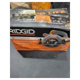 Rigid 6 1/2" Circular Saw