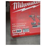 Milwaukee M18 4-Tool Combo