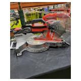 Milwaukee M18 10" Compound Miter Saw