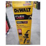 Dewalt FLEX VOLT 16" Chainsaw Kit