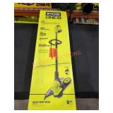 RYOBI 13" 18V String Trimmer/Edger Kit