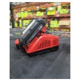 Milwaukee M18 cp 2 ah battery and charger