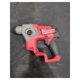 Milwaukee M12 Rotary Hammer