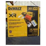 DeWalt 20V MAX 21ï¿½ Plastic Collated Framing Nailer