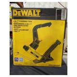 DeWalt 2-IN-1 Flooring Tool