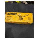 DEWALT 4-1/2" Small Angle Grinder
