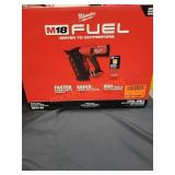 Milwaukee M18 Duplex Nailer