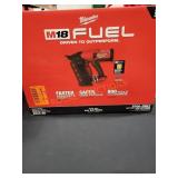 Milwaukee M18 Duplex Nailer