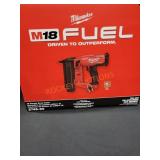 Milwaukee M18 18 Gauge Brad Nailer