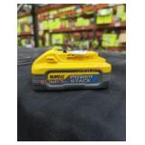 DeWalt 20v power stack 5 ah battery