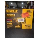 DeWalt 20V MAX 2-Tool Combo BATTERIES NOT INCLUDED