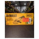 DeWalt 20V MAX 4.5" Grinder