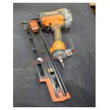 Ridgid Pneumatic 21ï¿½ Round Head Framing Nailer