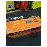 RIDGID 5" Random Orbit Sander