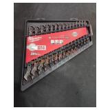 Milwaukee Combination Wrench Set