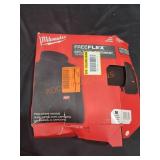 Milwaukee MEDIUM Black Pullover Hoodie