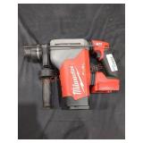 Milwaukee 1-1/8" SDS PLUS ROTARY HAMMER