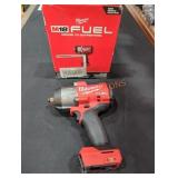 Milwaukee M18 1/2" High Torque Impact Wrench