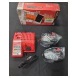 Milwaukee M18 XC5.0 Starter Kit