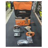 Ridgid 18V Impact Driver Kit