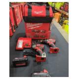 Milwaukee M18 Compact 2-Tool Combo Kit