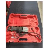 Milwaukee Corded Reciprocating Saw
