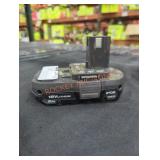 Ryobi 18v 2 ah battery