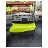 Ryobi 18v 4 ah battery and charger