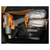 Ridgid 18V 4-Mode 1/2" High Torque Impact Wrench
