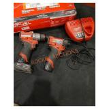 Milwaukee M12 2-Tool