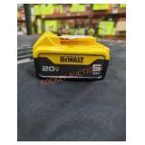 DeWalt 20v 5 ah battery
