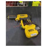 DeWalt 60V MAX Power Cleaner HEAD ONLY