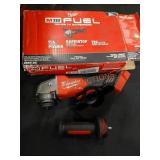 Milwaukee M18 4 1/2" - 5" Grinder