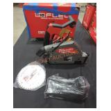 Milwaukee M18 6-1/2" Plunge Track Saw