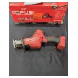 Milwaukee M18 One Handed Reciprocating Saw