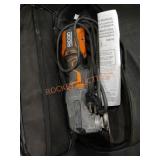 Ridgid Oscillating Multi-Tool
