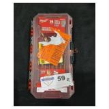 Milwaukee 15 PC Titanium Bits