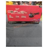 Milwaukee M18 4.5" Grinder