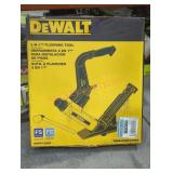 DeWalt 2-N-1 Flooring Tool