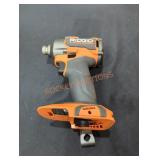 Ridgid 18V 1/4" Impact Driver