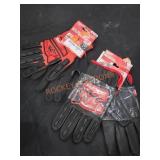 (XL) Milwaukee CL3 & CL5 Work Gloves