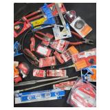Mixed Box of Milwaukee & Empire Tools