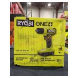 RYOBI 18V 3/8" Drill Kit