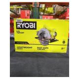 RYOBI 13 AMP 7-1/4" Circular Saw