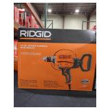 RIDGID 1/2 IN. SPADE HANDLE MUD MIXER