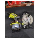 RYOBI 18V Power Cleaner