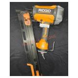 RIDGID 3-1/2" Round-Head Framing Nailer