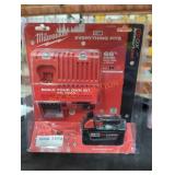 Milwaukee M18 xc 5 ah battery and charger