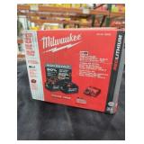 Milwaukee M18 red lithium output xc 6 ah kit