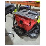 Milwaukee 6 gal wet/dry Vacuum